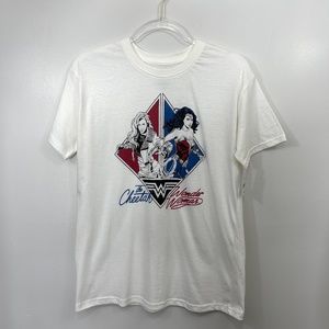 WW84 Wonder Woman Shirt Sz M‎ NWT